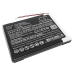 Batterij voor game, PSP, NDS Anbernic CS-ABR351SL