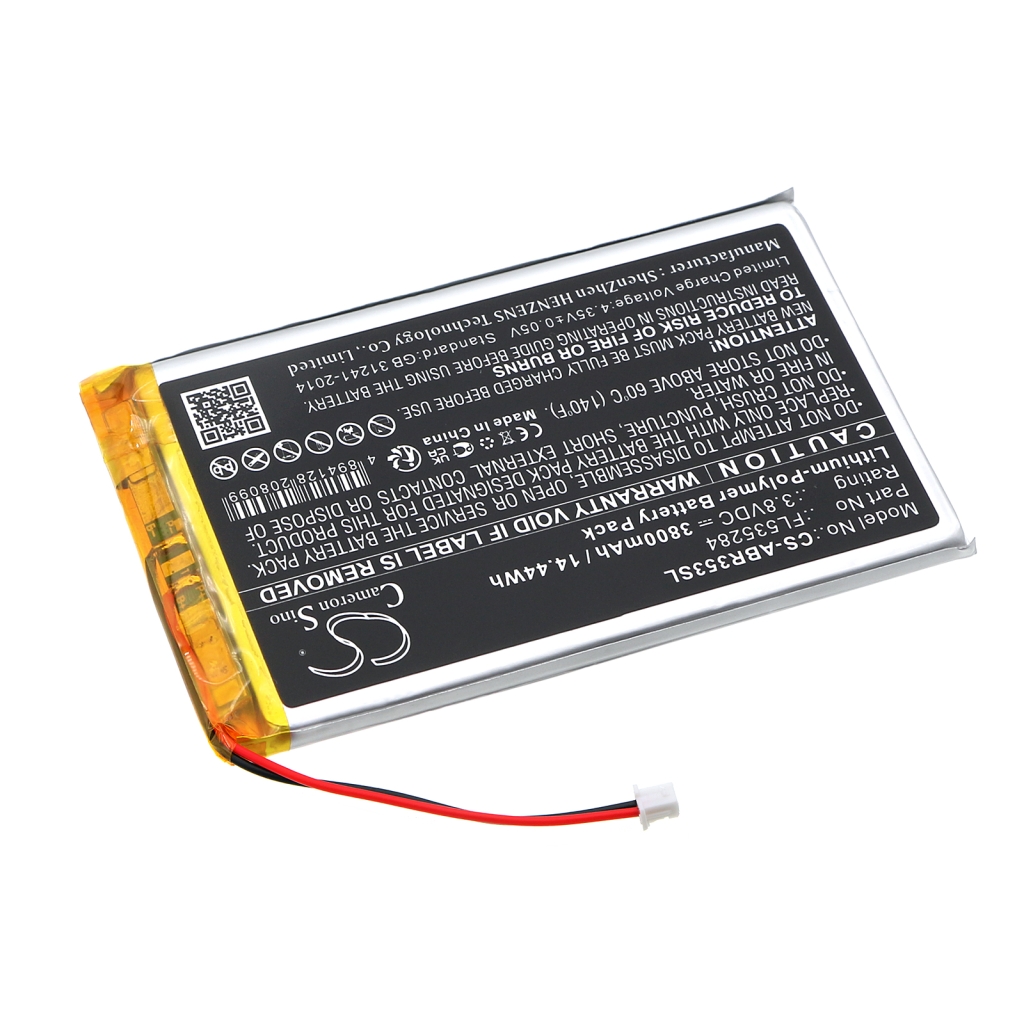Batterijen Vervangt FL535284