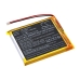 Batterij voor game, PSP, NDS Anbernic CS-ABR400SL