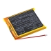 Batterij voor game, PSP, NDS Anbernic CS-ABR400SL
