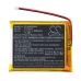 Batterij voor game, PSP, NDS Anbernic CS-ABR400SL