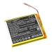 Batterij voor game, PSP, NDS Anbernic CS-ABR556SL