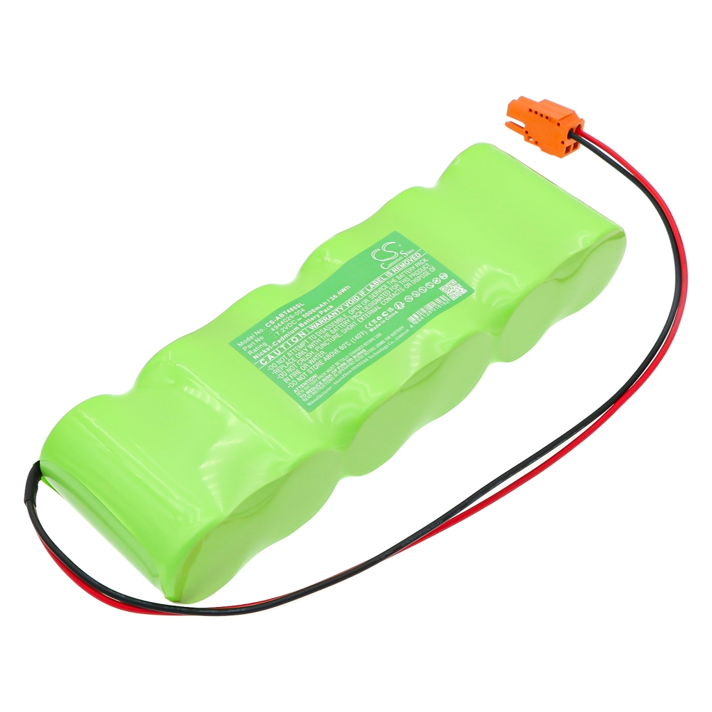 Batterijen Vervangt 4944026-004