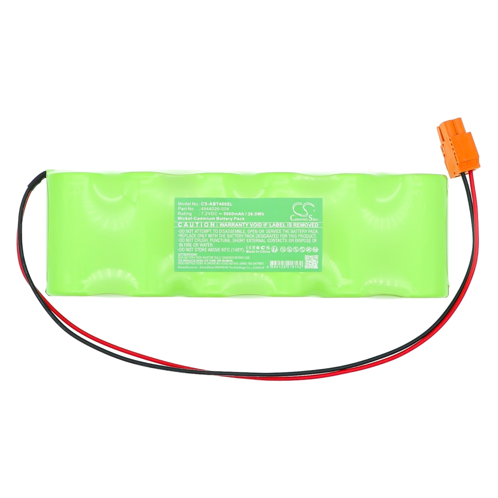 Batterijen Vervangt 4944026-004