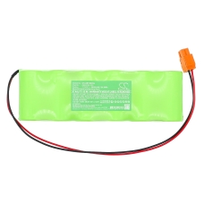 Compatibele batterijvervanging voor Abb 4944026-004