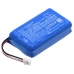 Thuis Beveiligings Camera Batterij Abus CS-ABU501BT