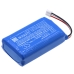 Thuis Beveiligings Camera Batterij Abus CS-ABU501BT