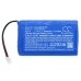 Thuis Beveiligings Camera Batterij Abus CS-ABU501BT