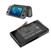 Batterij voor game, PSP, NDS Anbernic CS-ABW600SL