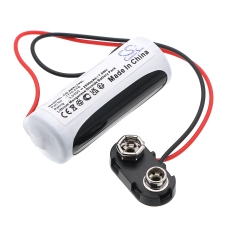Compatibele batterijvervanging voor GE 1770-XYB,1785-L30B,1785-L40B,1785-L40L,1785-L60B...
