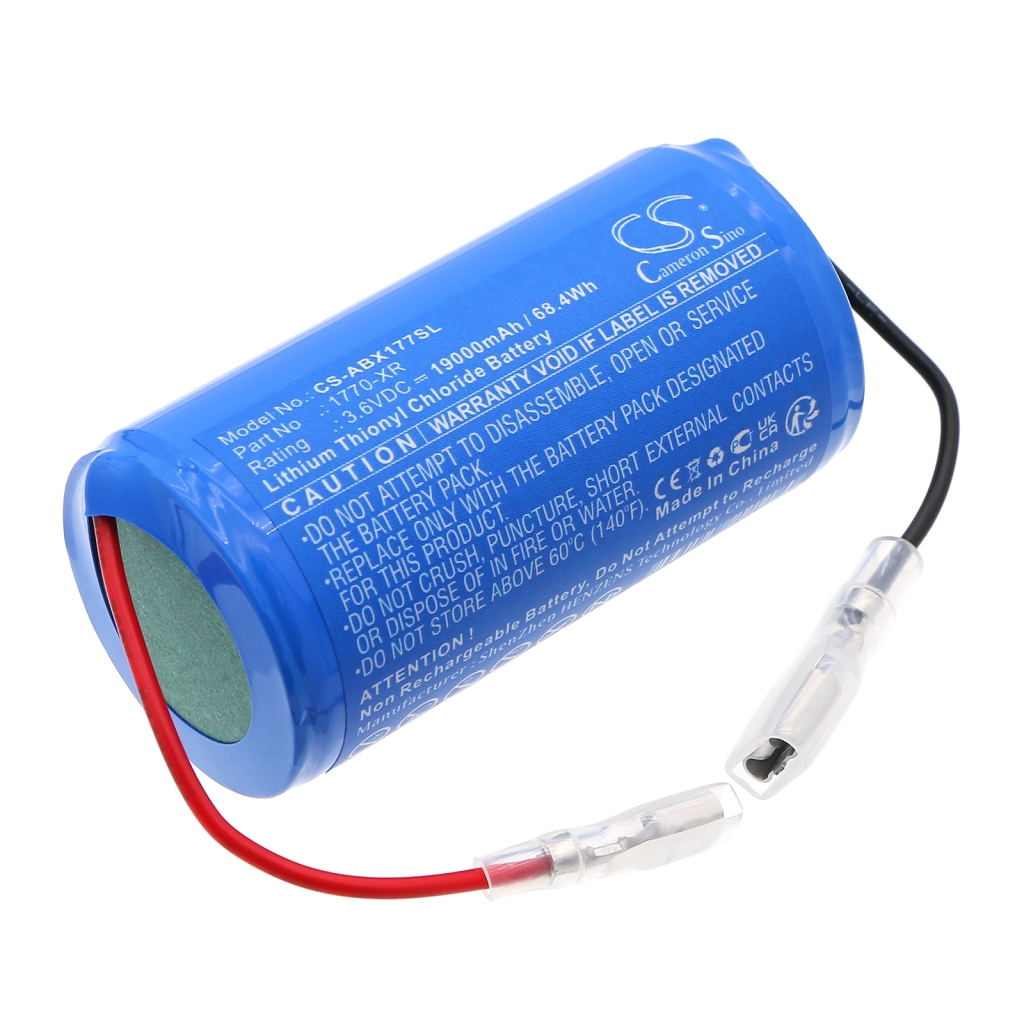 Battery industrial Compactlogix CS-ABX177SL