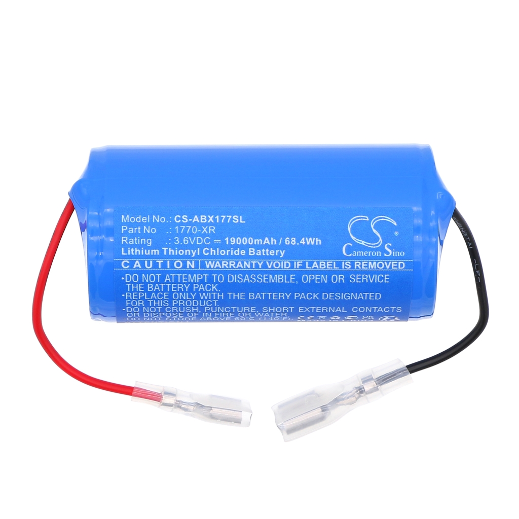 Battery industrial Compactlogix CS-ABX177SL