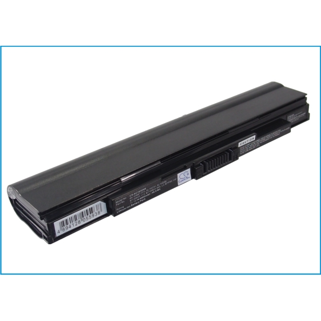 Batterijen Vervangt BT.00603.113