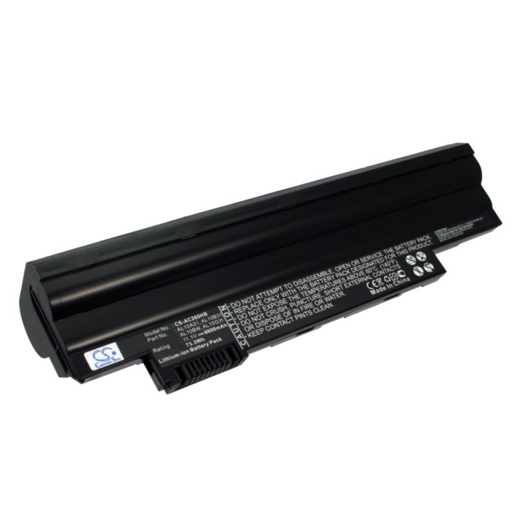 Batterijen Vervangt BT.00603.121