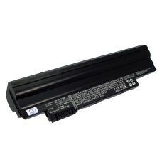 Compatibele batterijvervanging voor Packard Bell AK.003BT.071,AK.006BT.074,AL10A31,AL10B31,AL10BW...