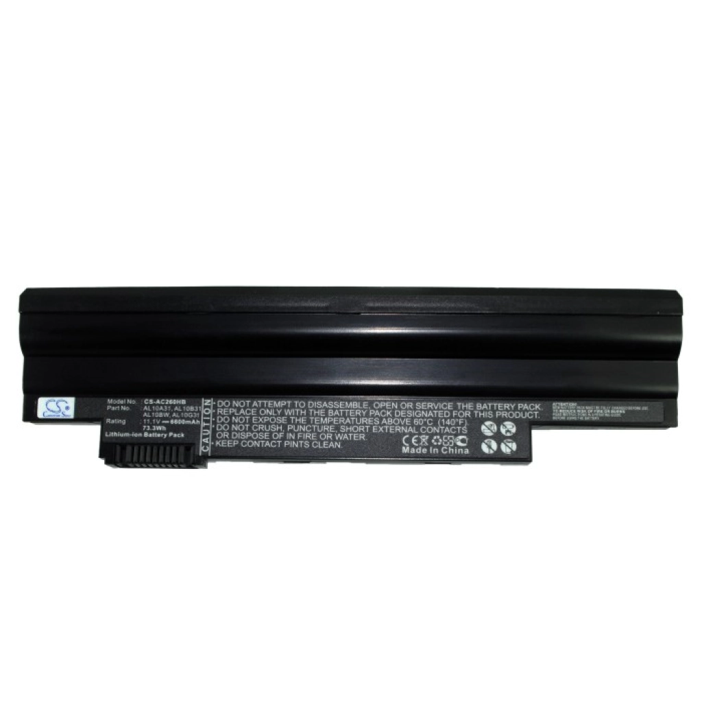 Notebook battery Gateway LT2303p