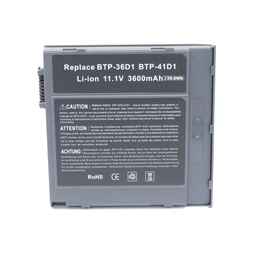 Notebook batterij Acer CS-AC360NB