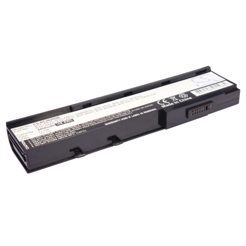 Batterijen Vervangt BT.00603.040