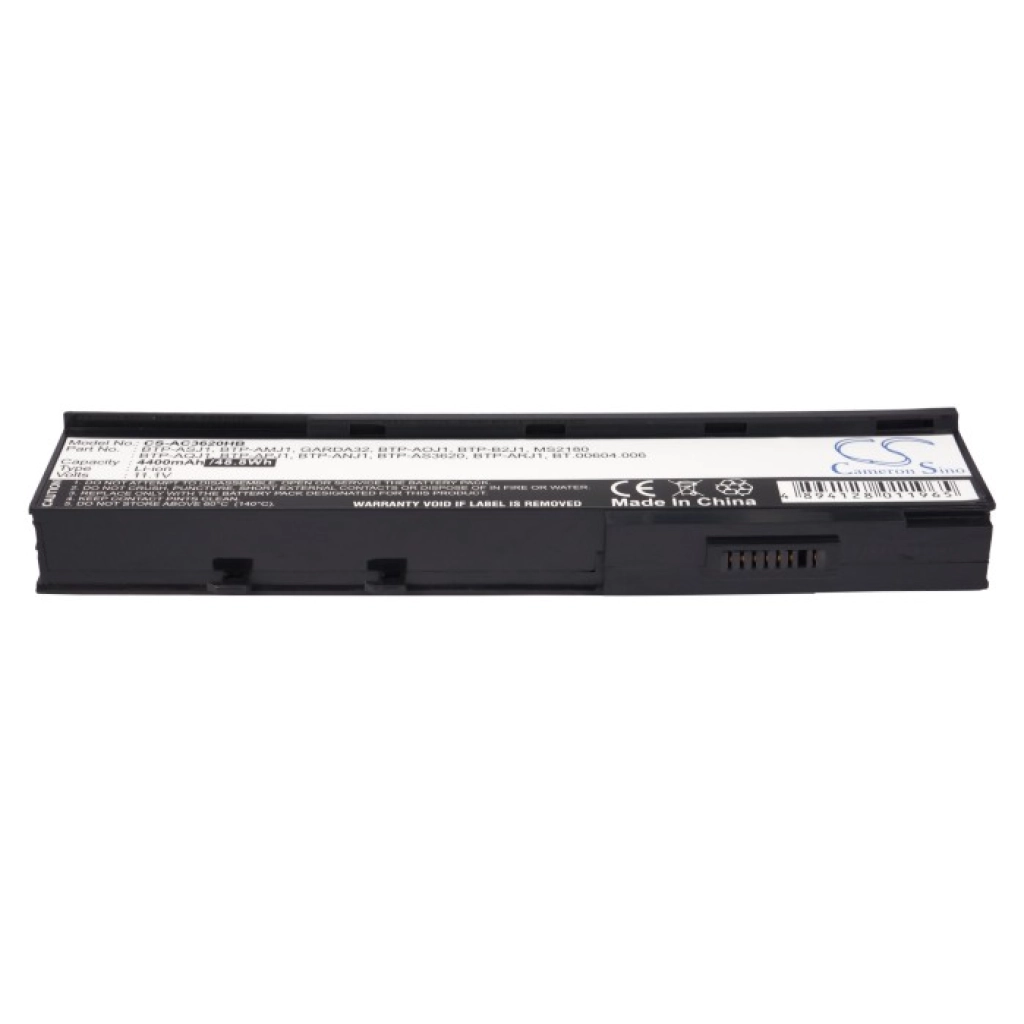Batterijen Vervangt MS2229