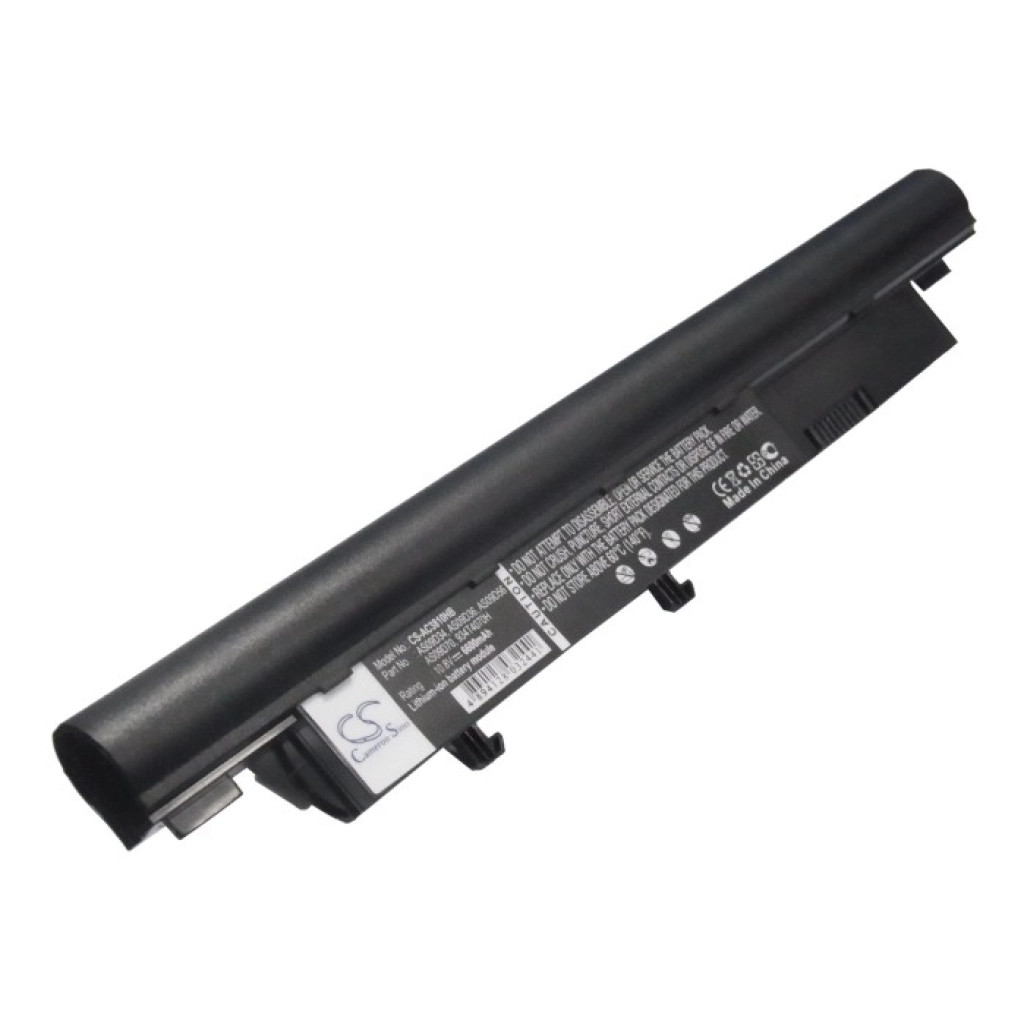 Notebook batterij Acer Aspire 3810TZG