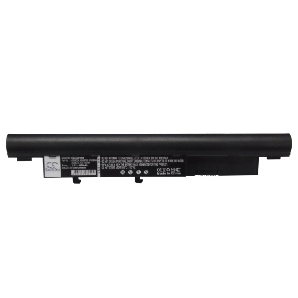 Notebook batterij Acer Aspire 3810TZG
