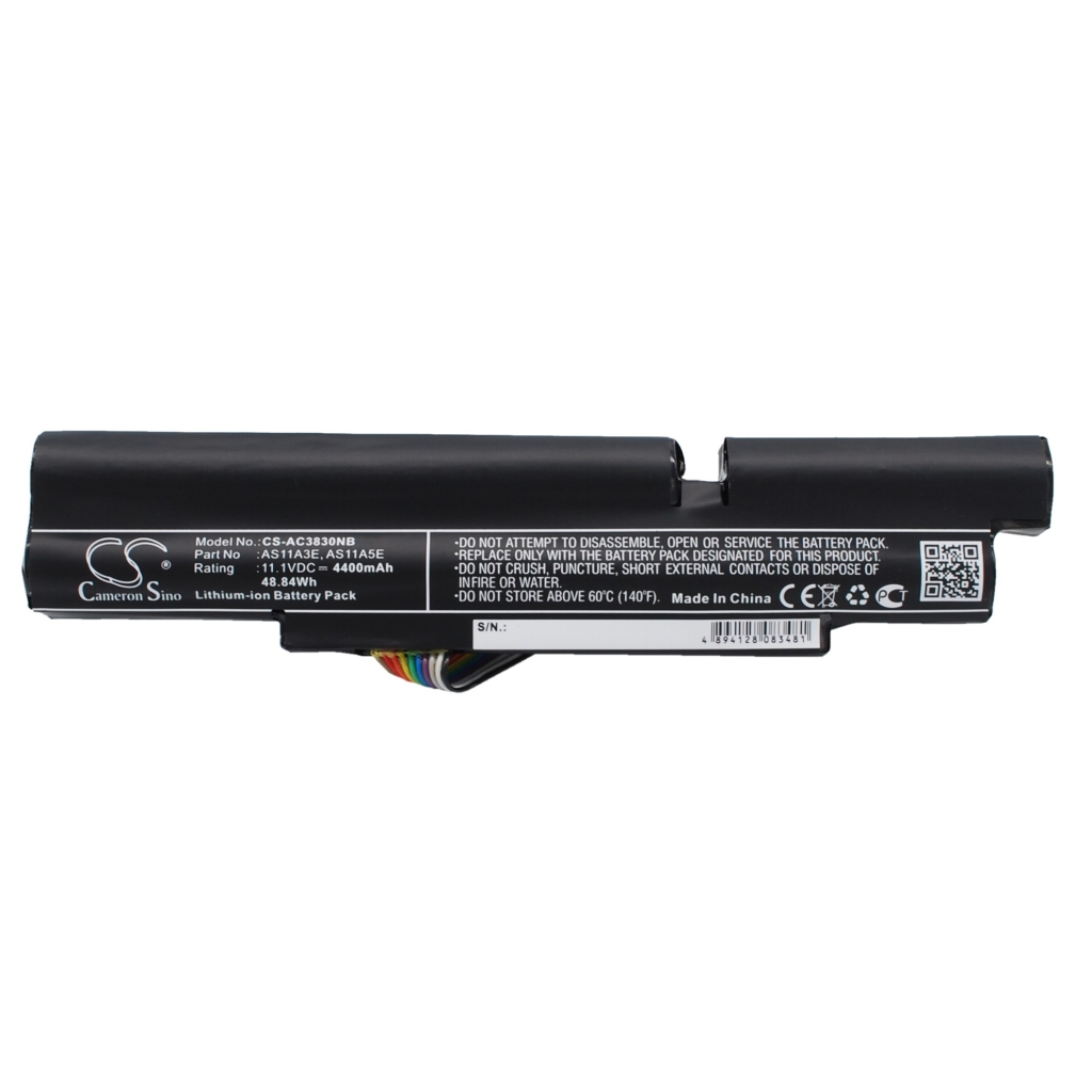 Acer Aspire TimelineX 3830TG