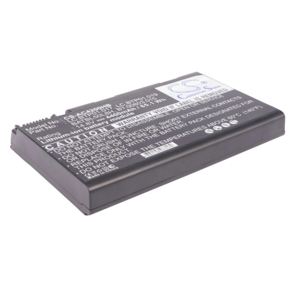 Notebook batterij Acer Aspire 5632WLMi