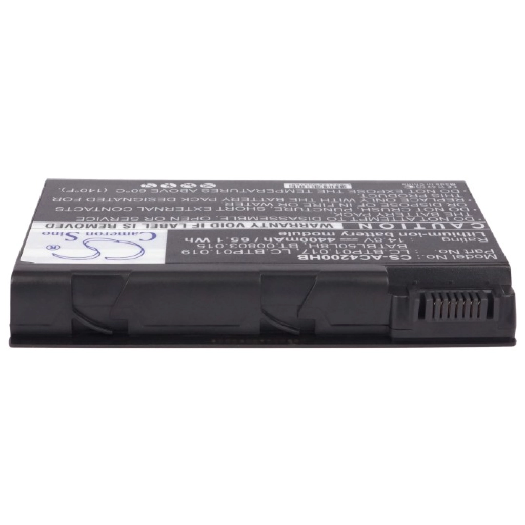 Notebook batterij Acer Aspire 5632WLMi