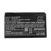 Compatibele batterijvervanging voor Acer BATBL50L6