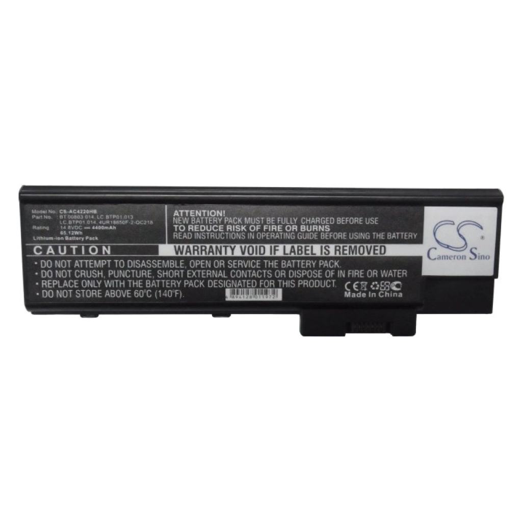 Notebook batterij Acer Aspire 5601AWLMi