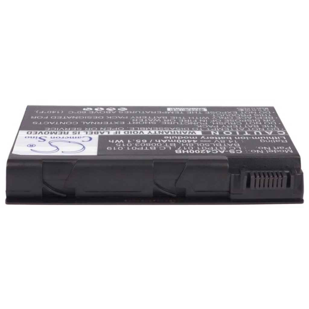 Notebook battery Acer Aspire 5680