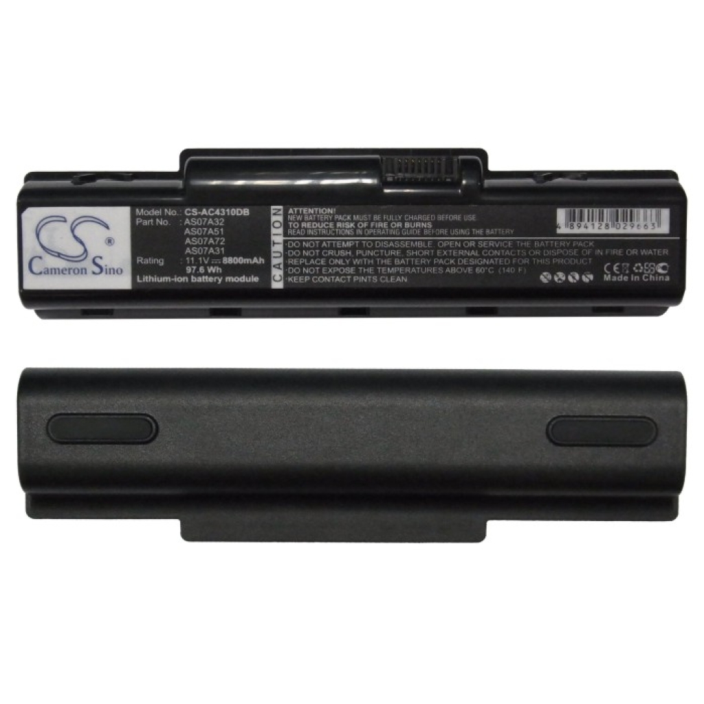 Batterijen Vervangt MS2219