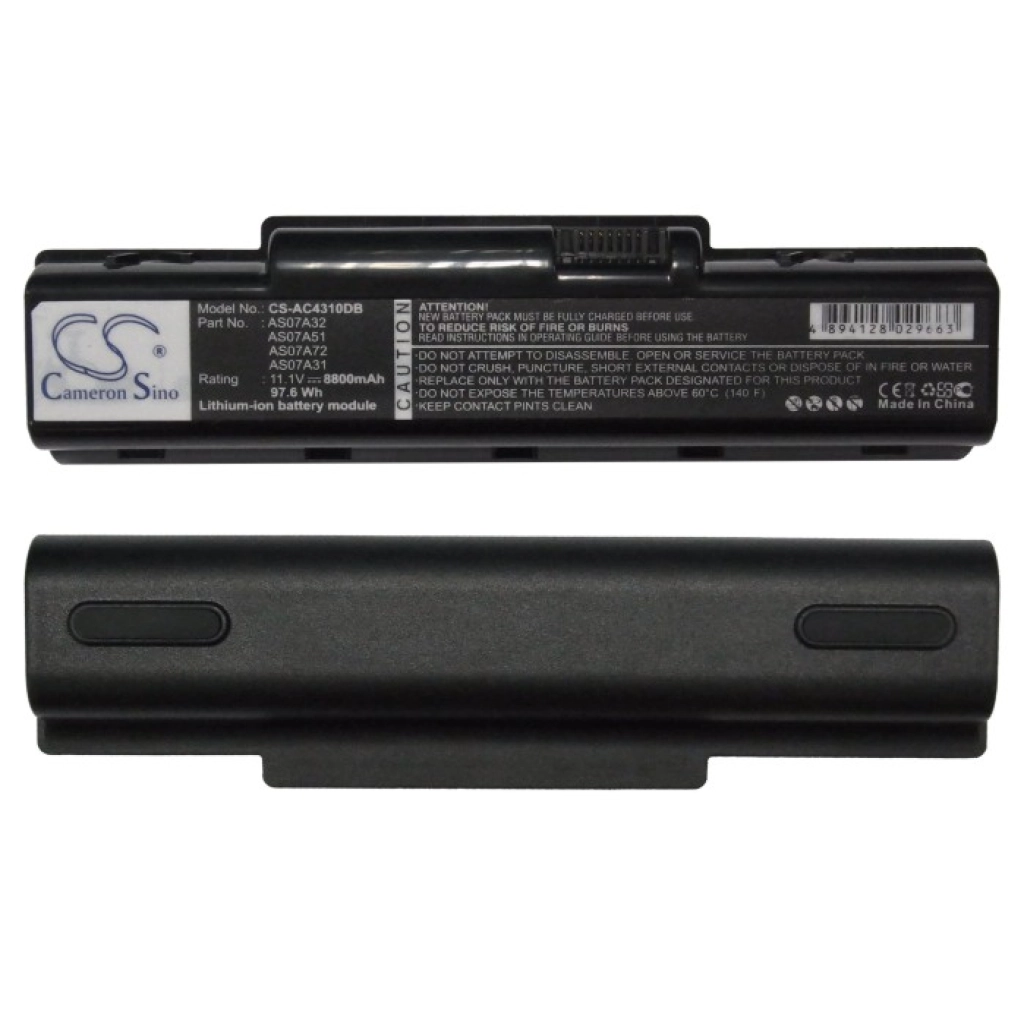 Batterijen Vervangt MS2219