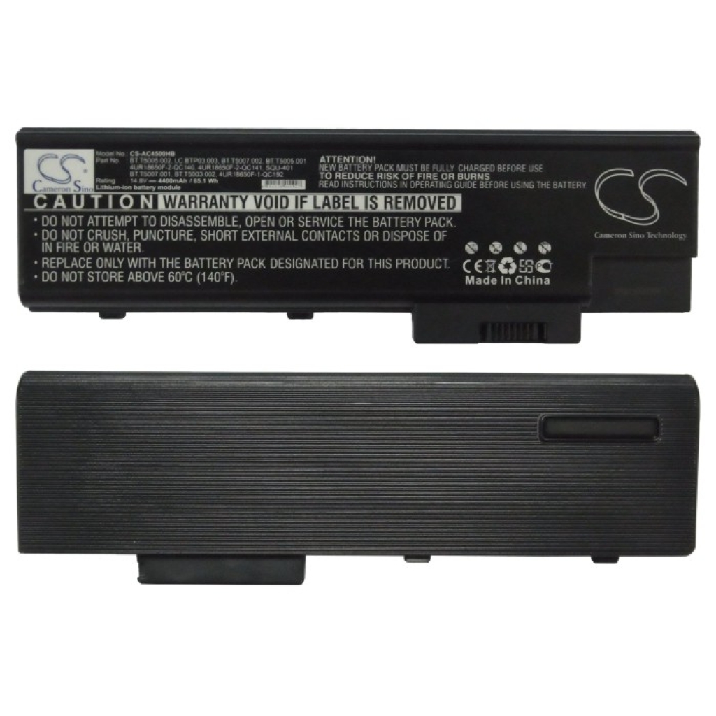 Acer TravelMate 4501