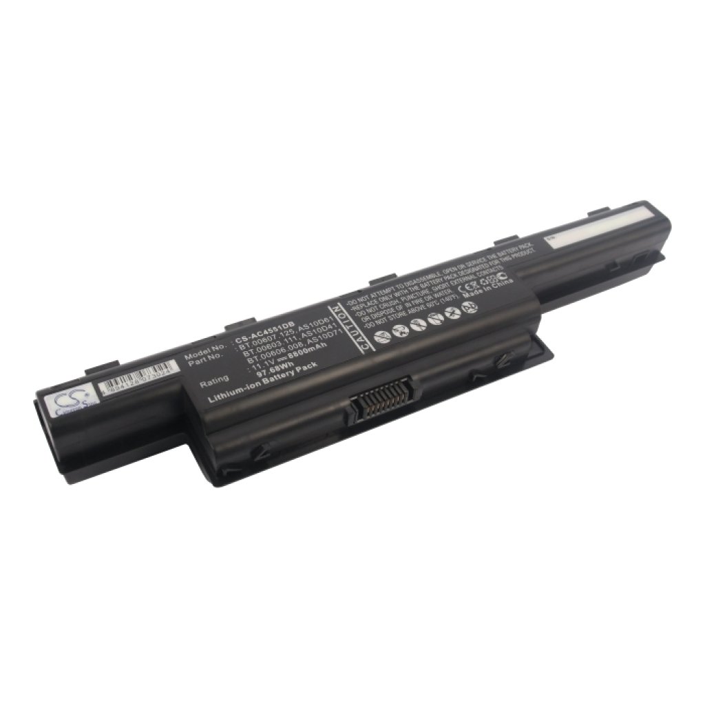 Battery Replaces AS10D71