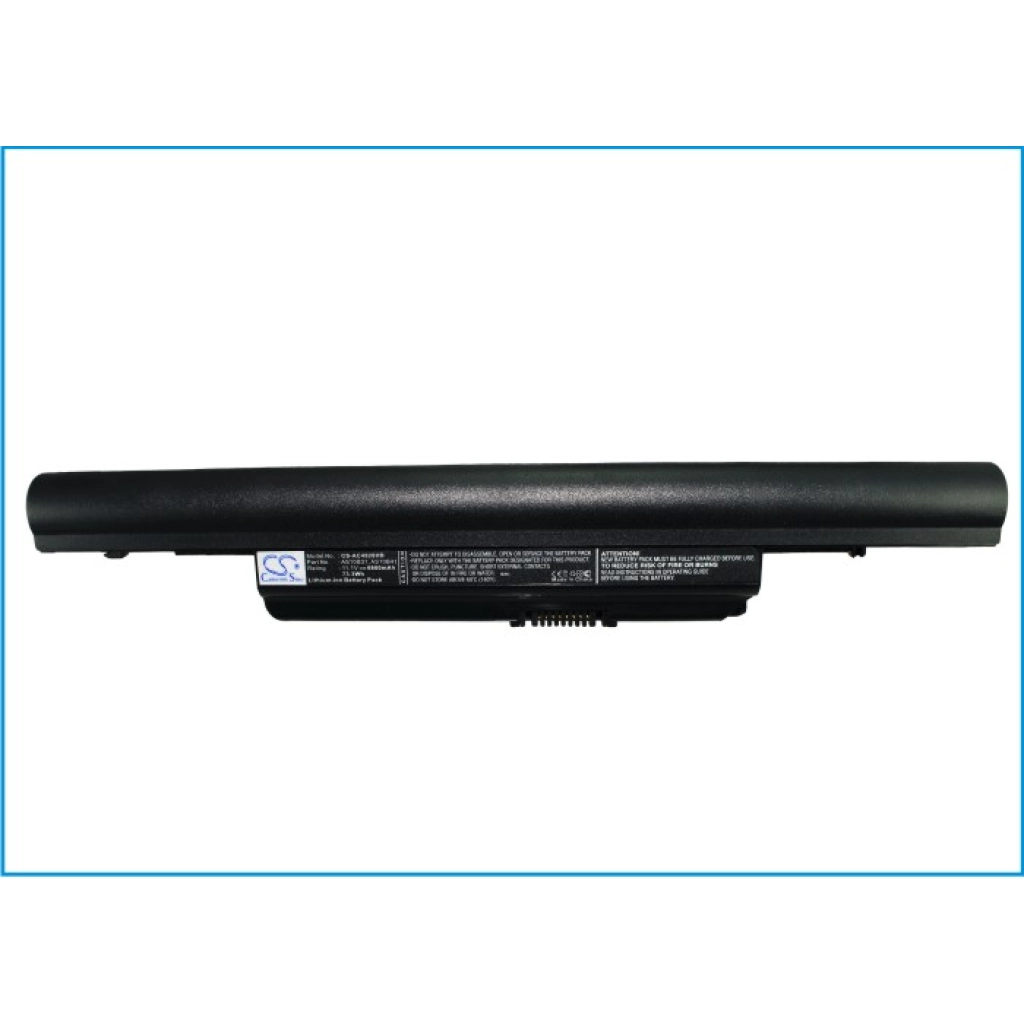 Notebook batterij Acer Aspire 4820TG-433G32MI