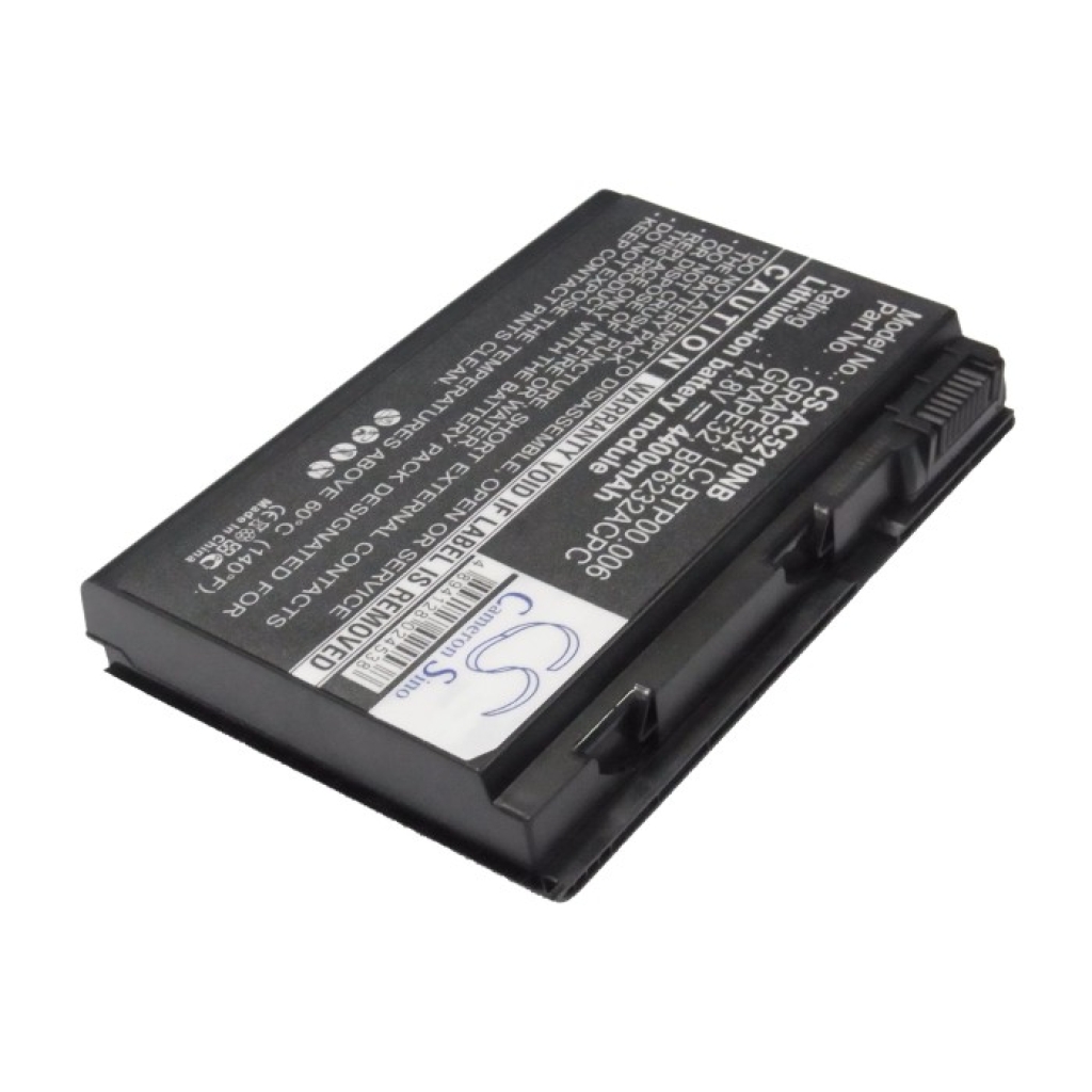 Notebook batterij Acer CS-AC5210NB