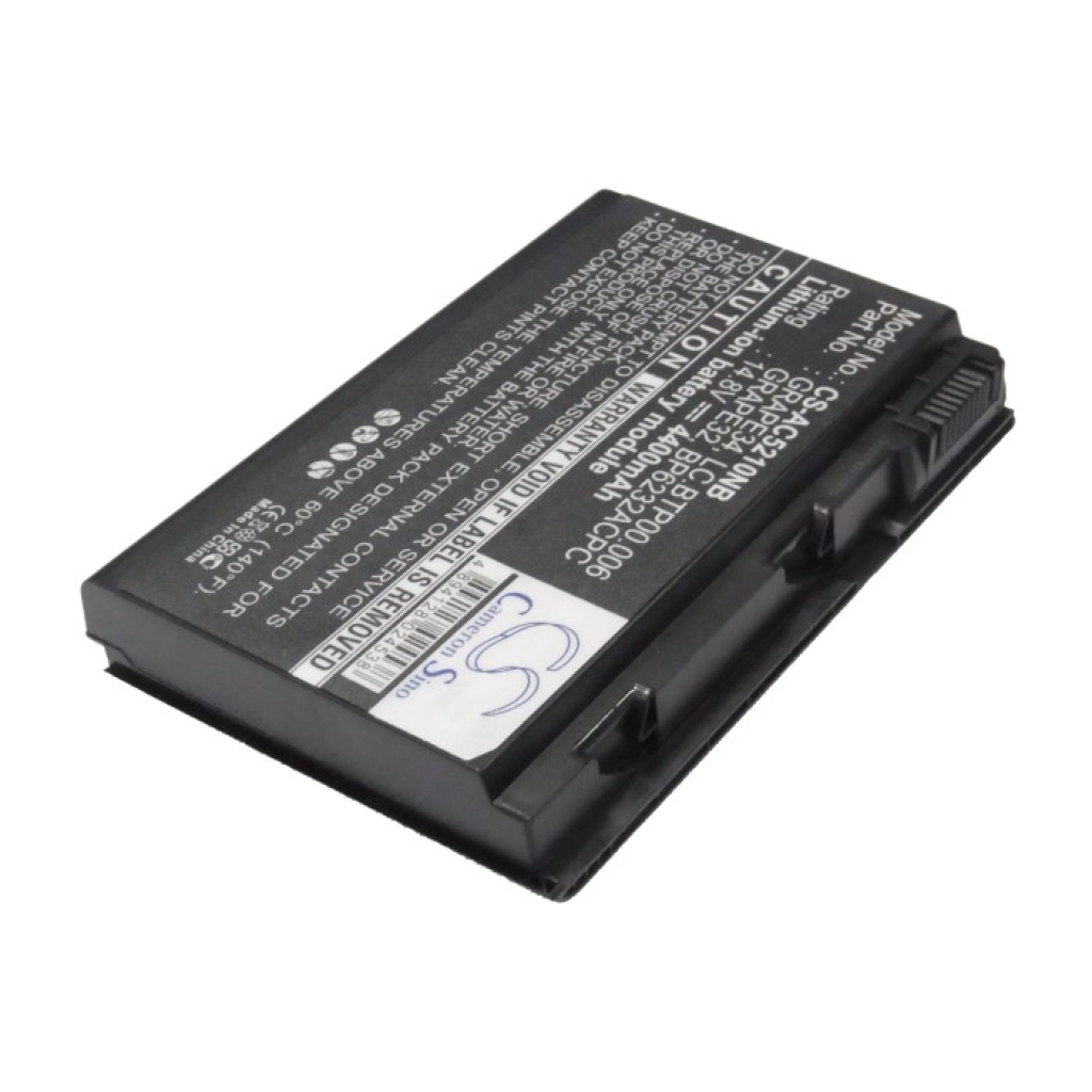 Notebook batterij Acer CS-AC5210NB