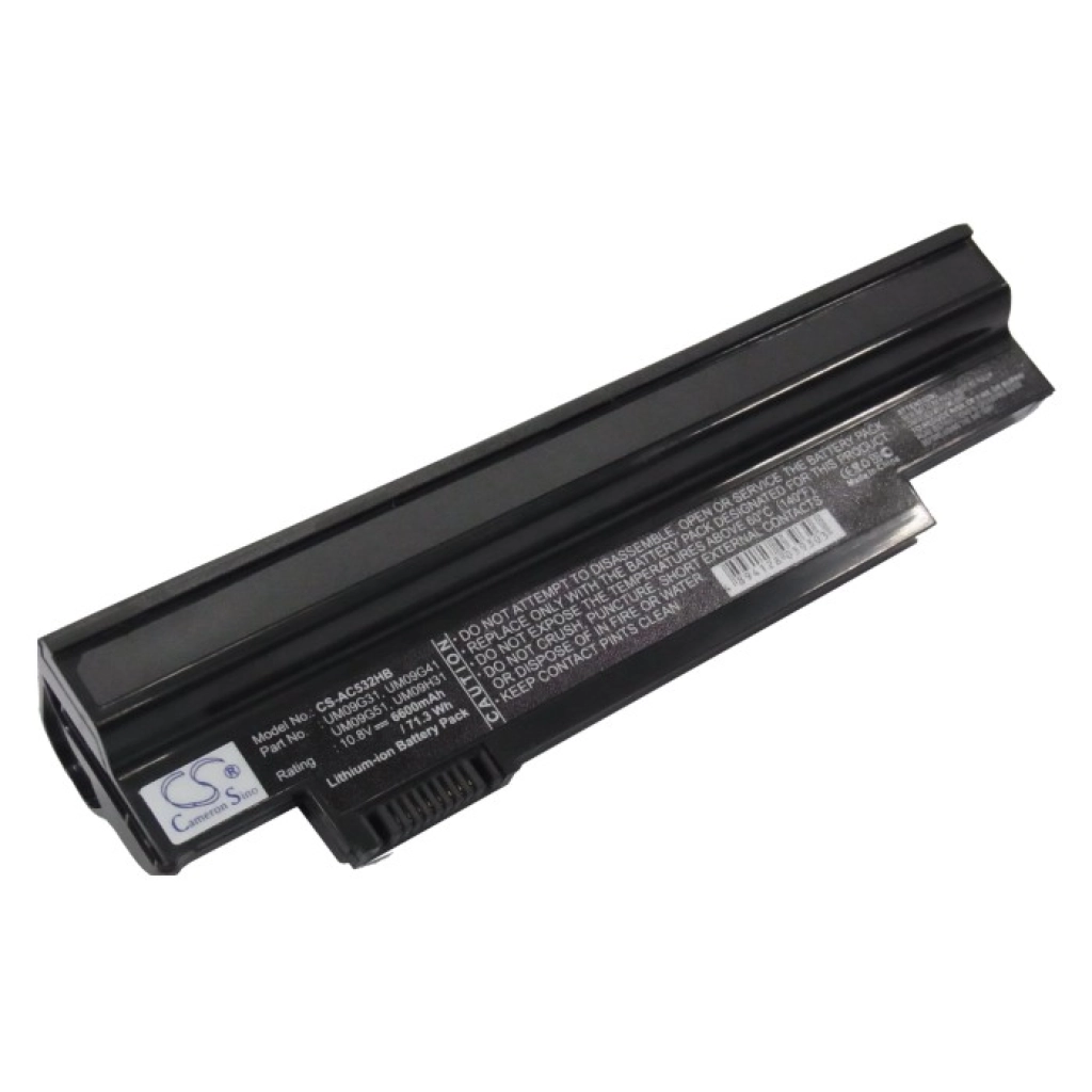 Notebook batterij Acer AO532h-21b