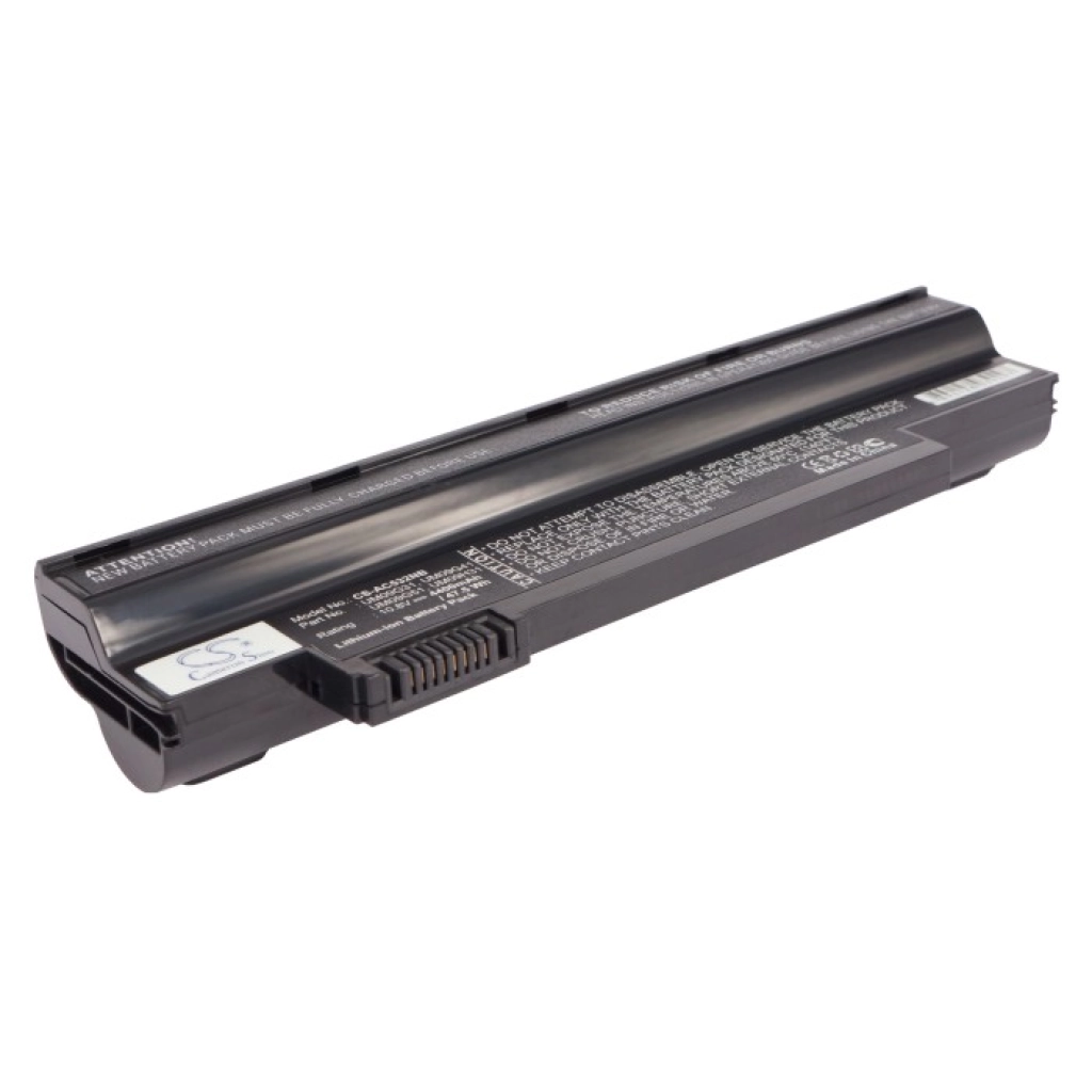 Batterijen Vervangt UM09H73