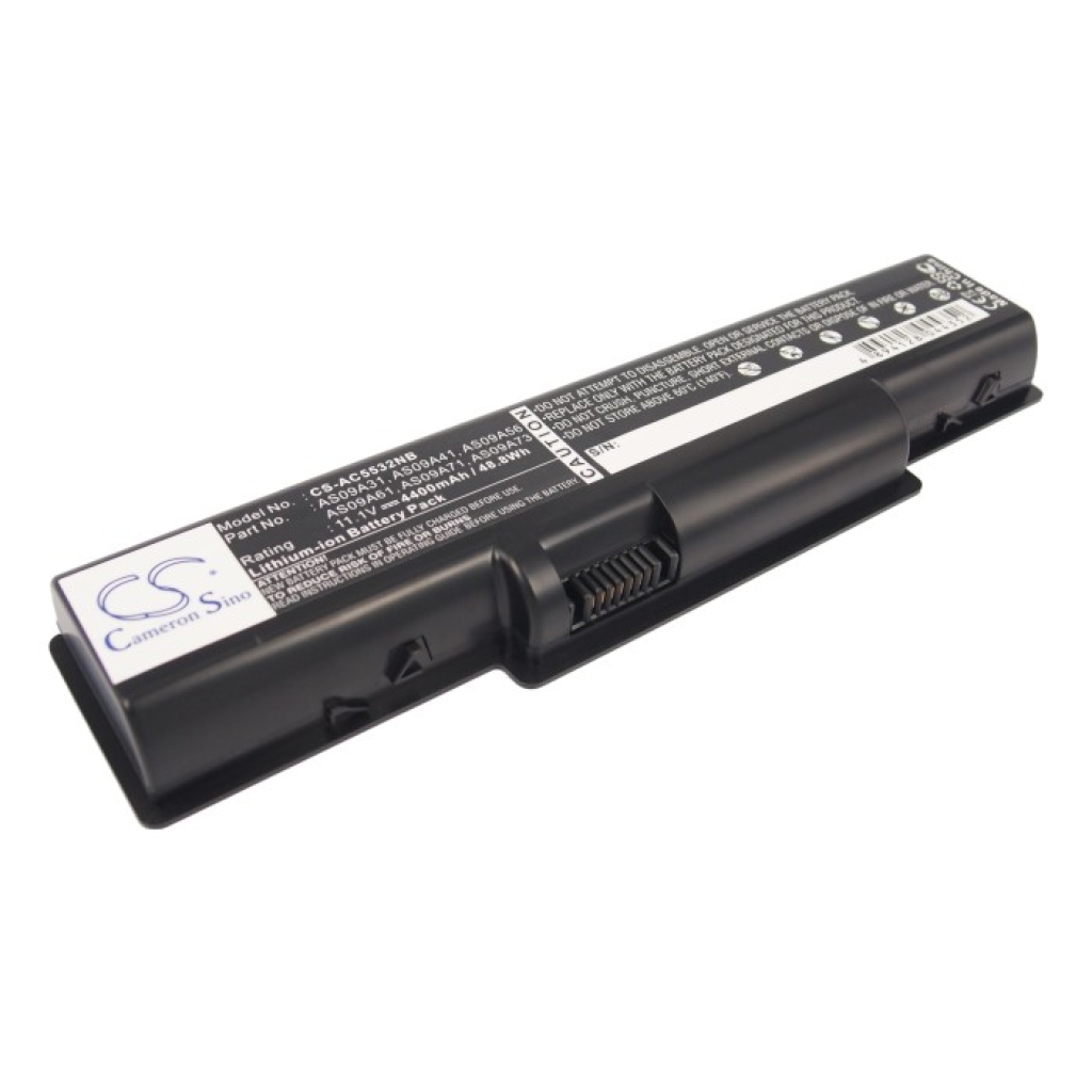 Notebook batterij Packard Bell CS-AC5532NB