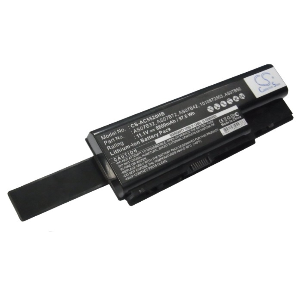 Battery Replaces AS07BX1