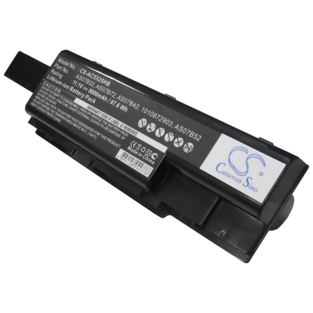 Battery Replaces AS07BX1