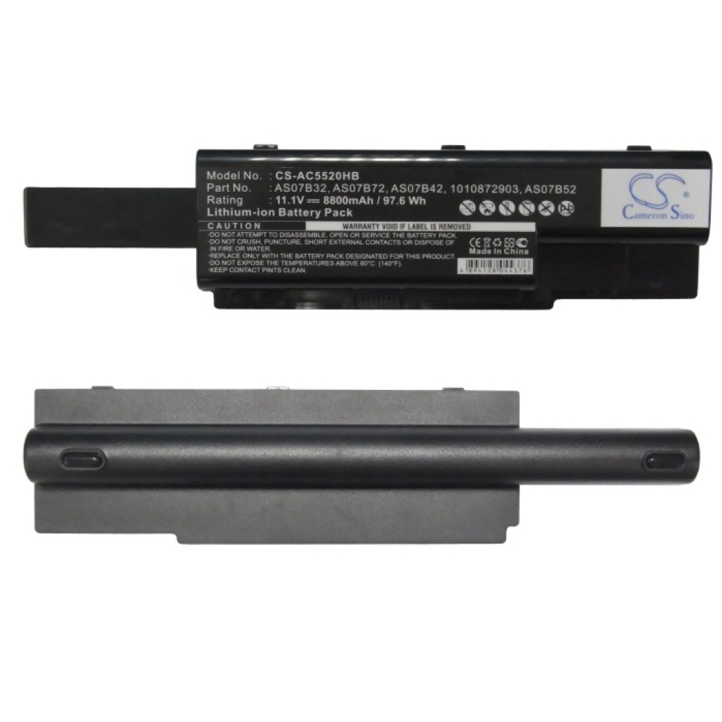 Battery Replaces AS07BX1