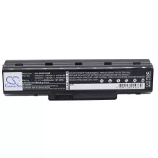 Compatibele batterijvervanging voor Gateway AS09A31,AS09A41,AS09A56,AS09A61,AS09A71...