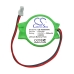 Compatible battery replacement for Acer 02K6486