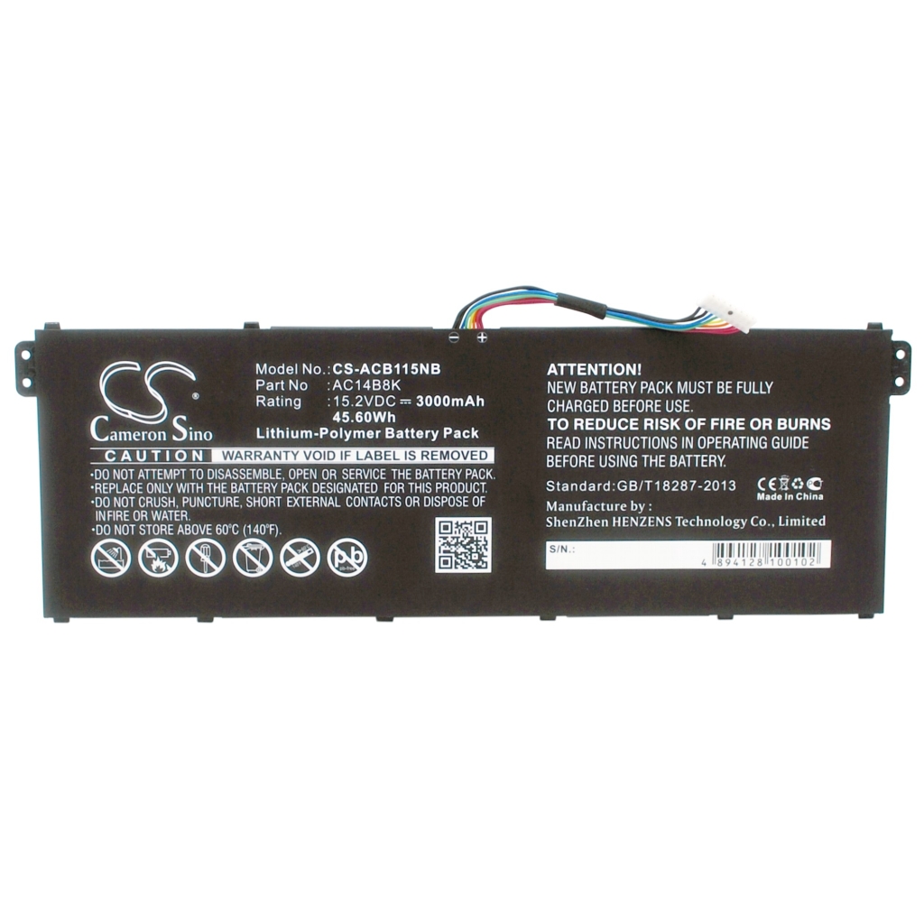 Acer TravelMate P276