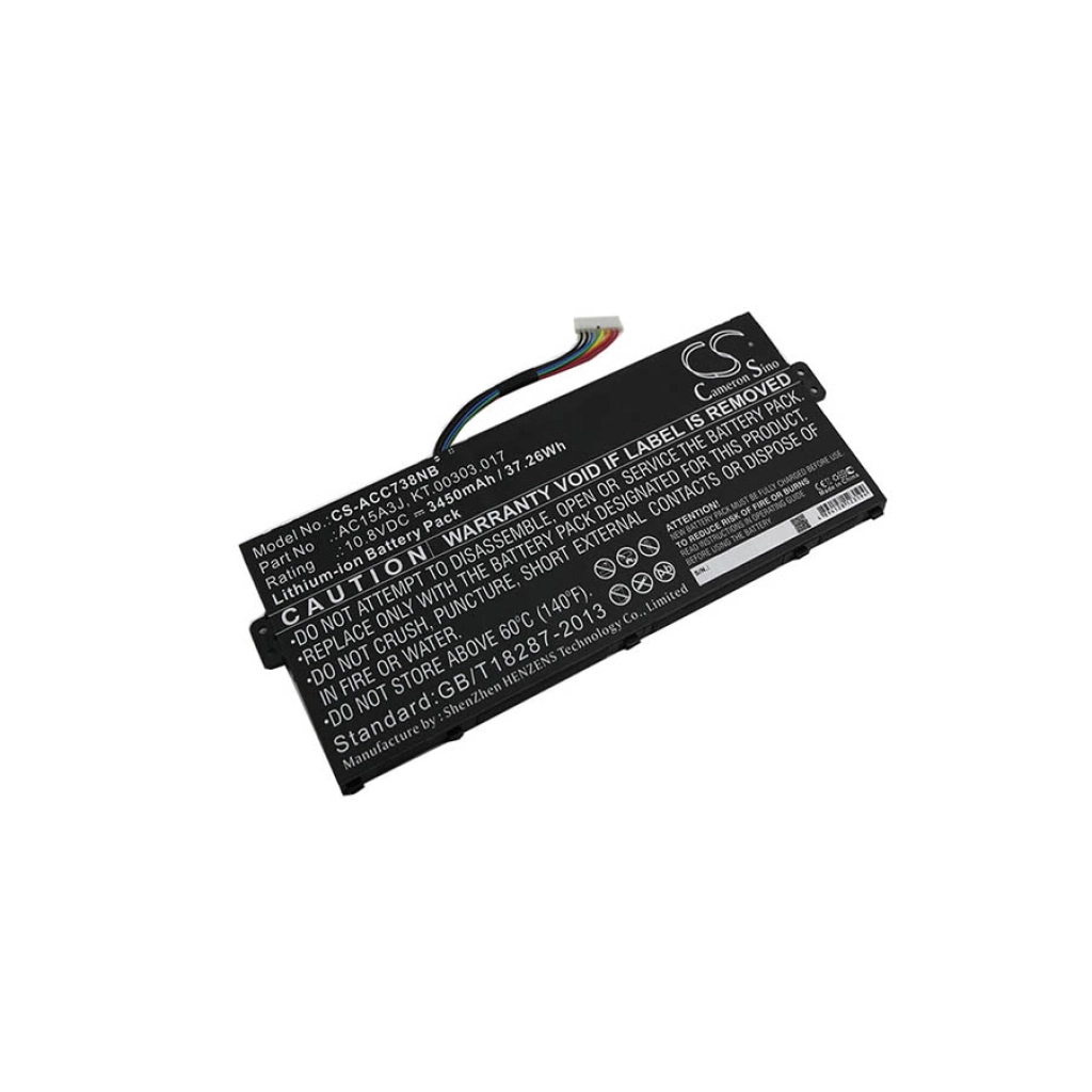 Notebook batterij Acer CS-ACC738NB