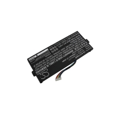 Compatibele batterijvervanging voor Acer 3INP5/60/80,AC15A3J,AC15A3J(3ICP5/57/80),AC15A3J(3INP5/60/80),AC15A8J...