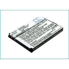 Compatible battery replacement for Acer A7BTA040H,BT.00107.005,US473850A8T 1S1P